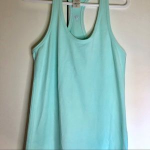 Ivivva Kids Aquamarine Razorback Tank Top